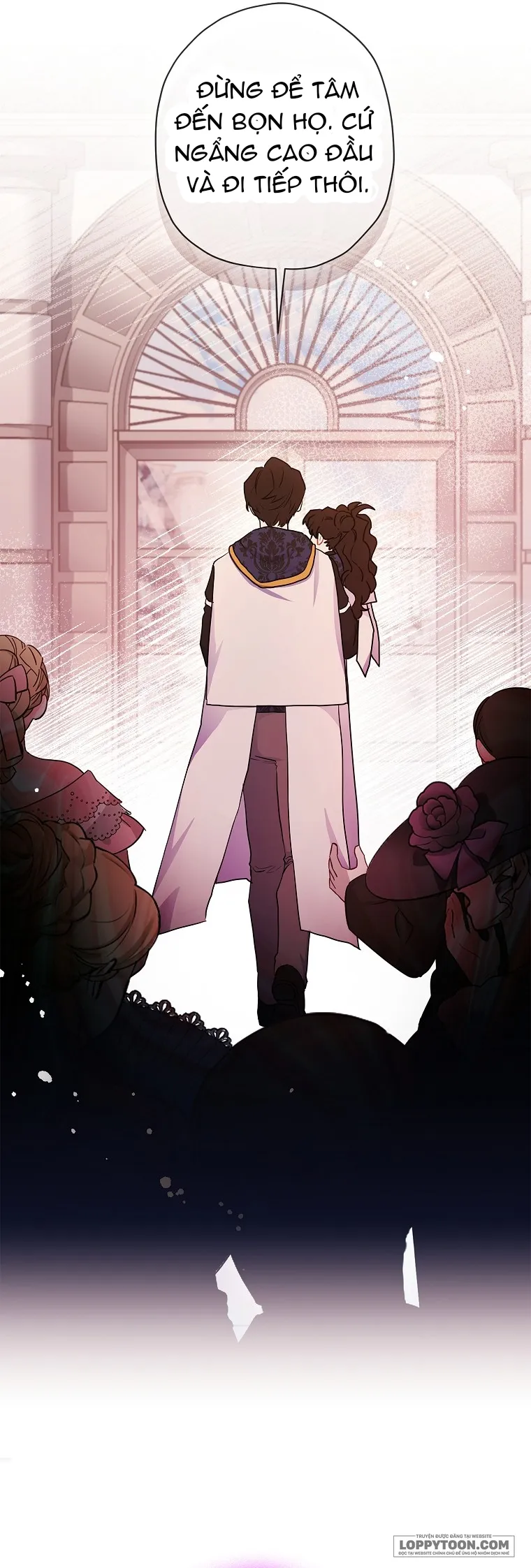 Tôi Đã Trở Thành Con Gái Nuôi Của Nam Chính - Chap 73 - Trang 18