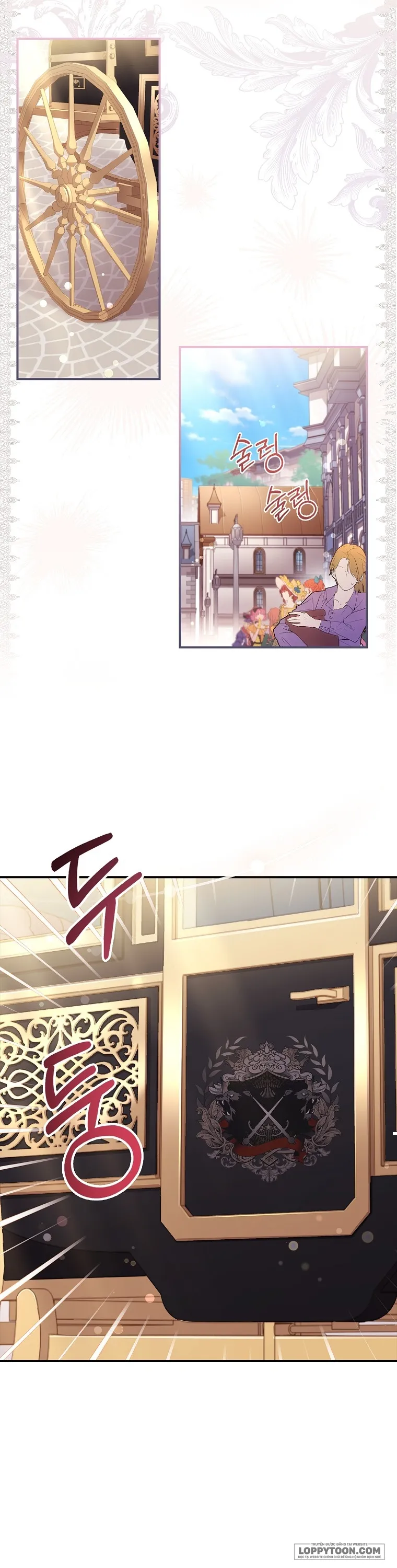 Tôi Đã Trở Thành Con Gái Nuôi Của Nam Chính - Chap 73 - Trang 3