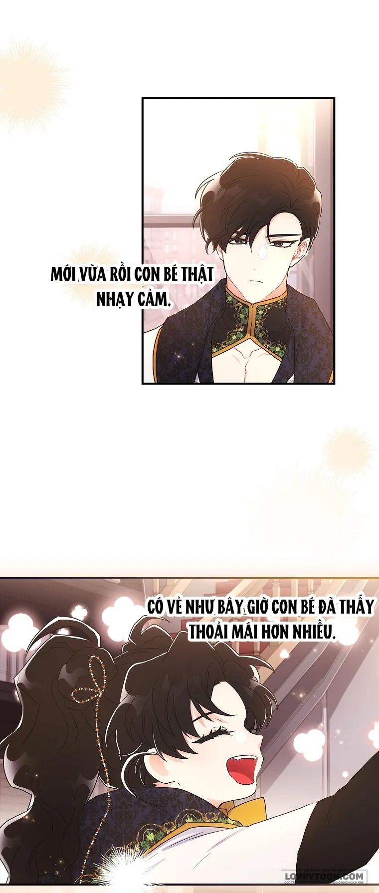 Tôi Đã Trở Thành Con Gái Nuôi Của Nam Chính - Chap 73 - Trang 22