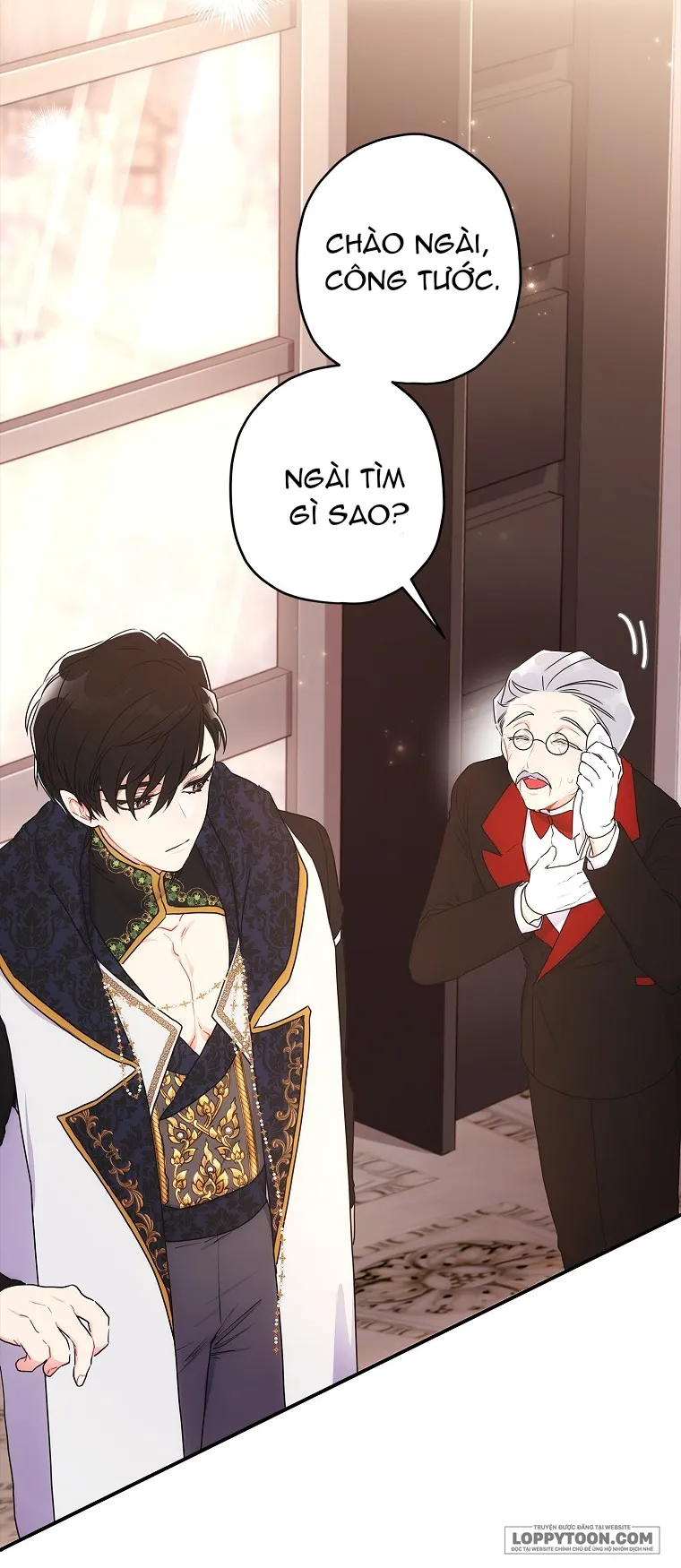 Tôi Đã Trở Thành Con Gái Nuôi Của Nam Chính - Chap 73 - Trang 23