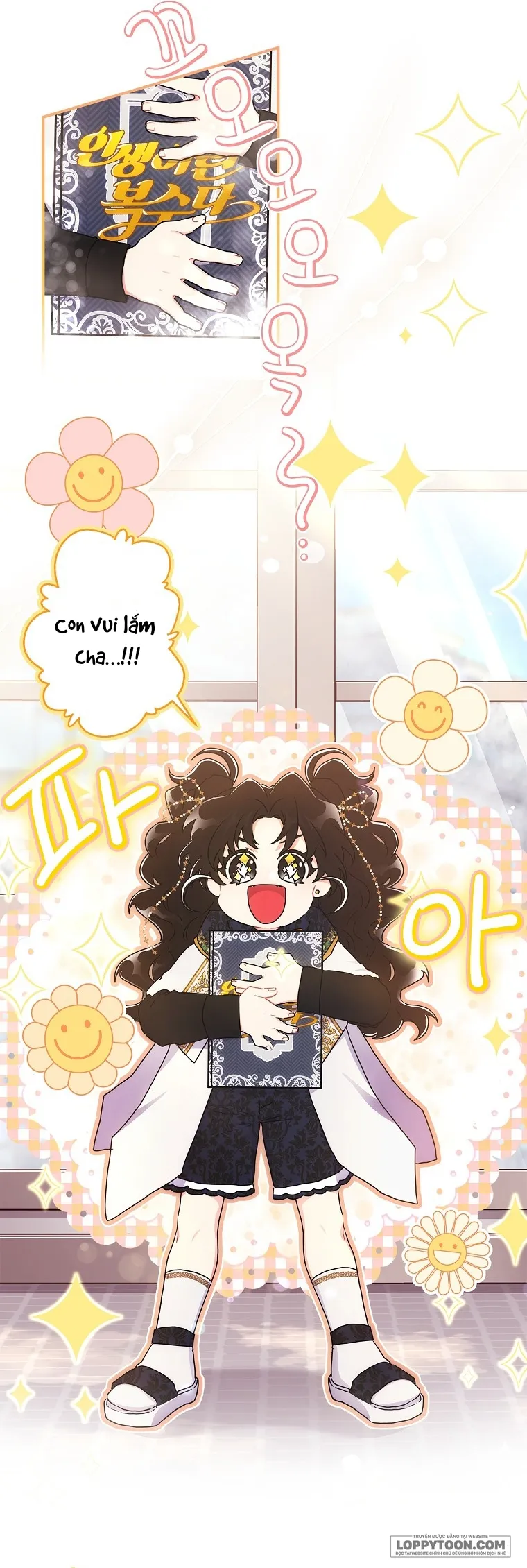 Tôi Đã Trở Thành Con Gái Nuôi Của Nam Chính - Chap 73 - Trang 26