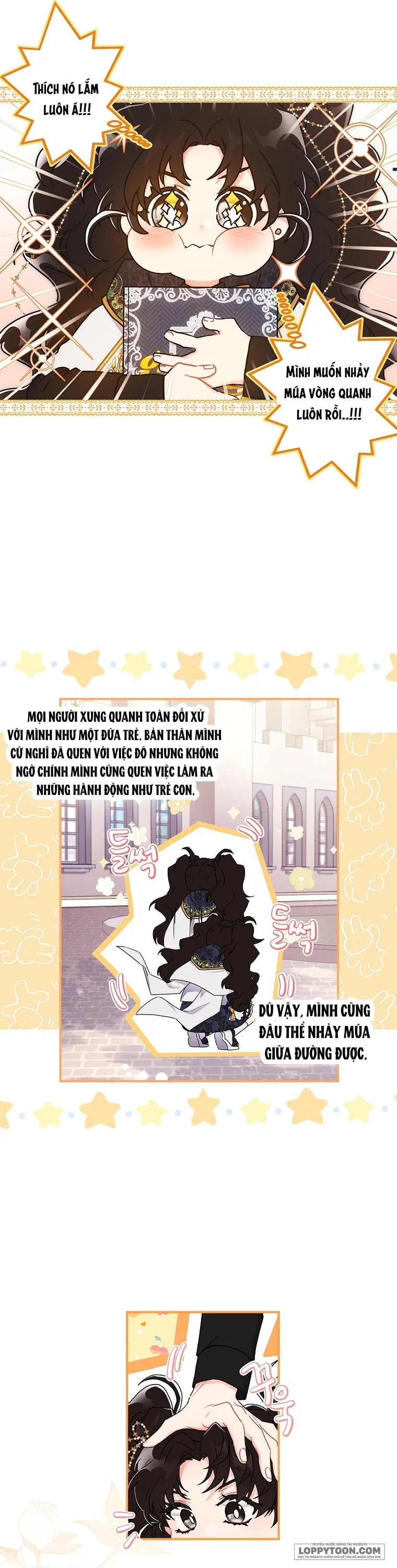 Tôi Đã Trở Thành Con Gái Nuôi Của Nam Chính - Chap 73 - Trang 27