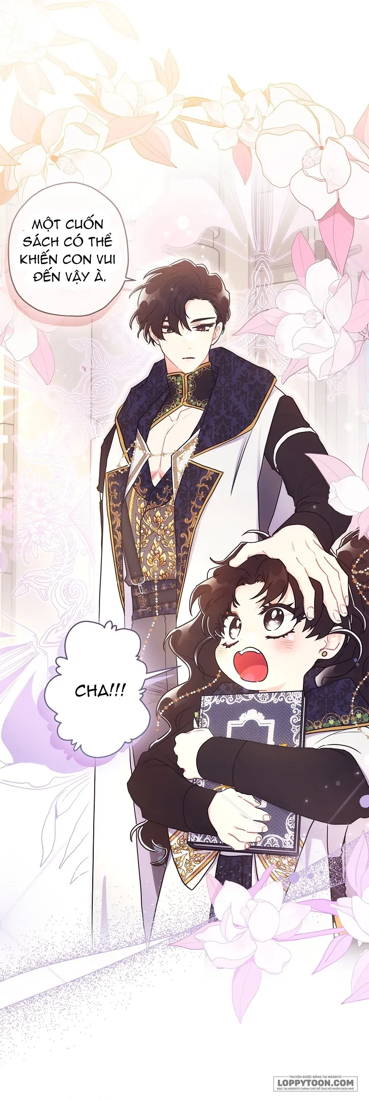 Tôi Đã Trở Thành Con Gái Nuôi Của Nam Chính - Chap 73 - Trang 28