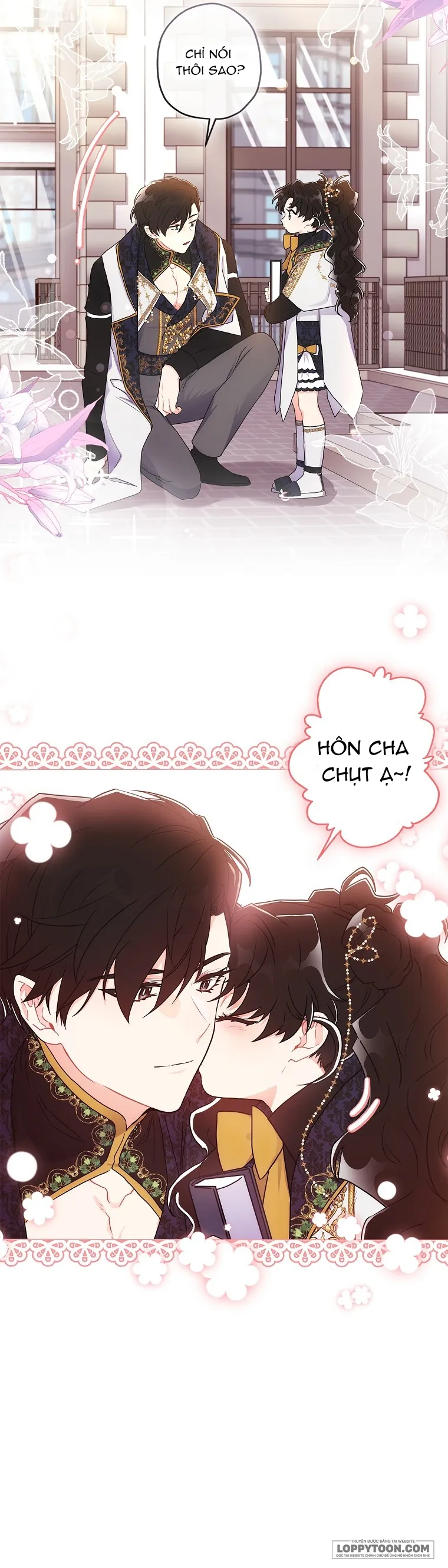 Tôi Đã Trở Thành Con Gái Nuôi Của Nam Chính - Chap 73 - Trang 30