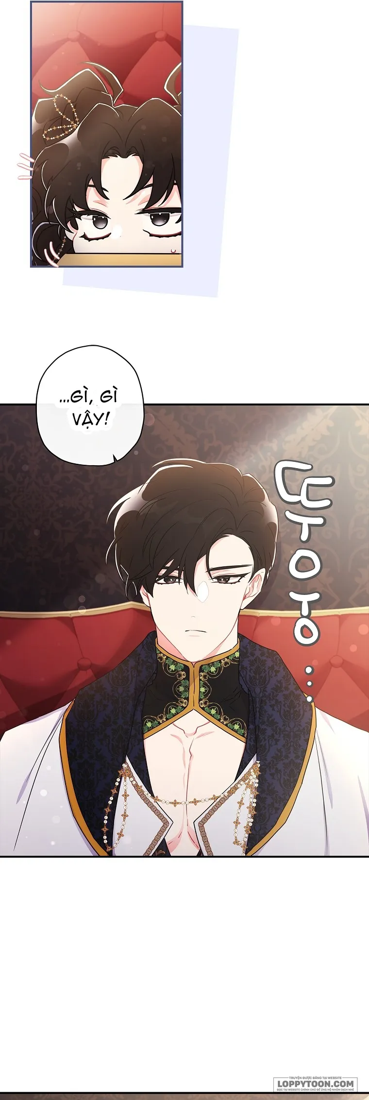 Tôi Đã Trở Thành Con Gái Nuôi Của Nam Chính - Chap 73 - Trang 34