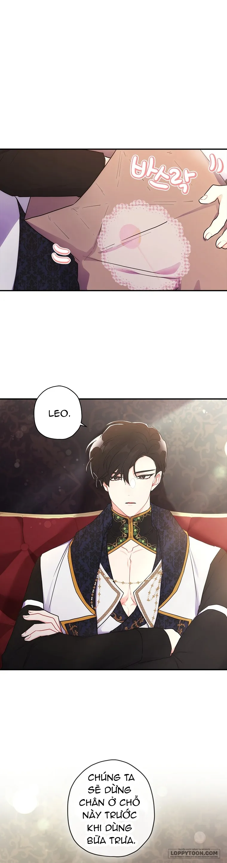 Tôi Đã Trở Thành Con Gái Nuôi Của Nam Chính - Chap 73 - Trang 37