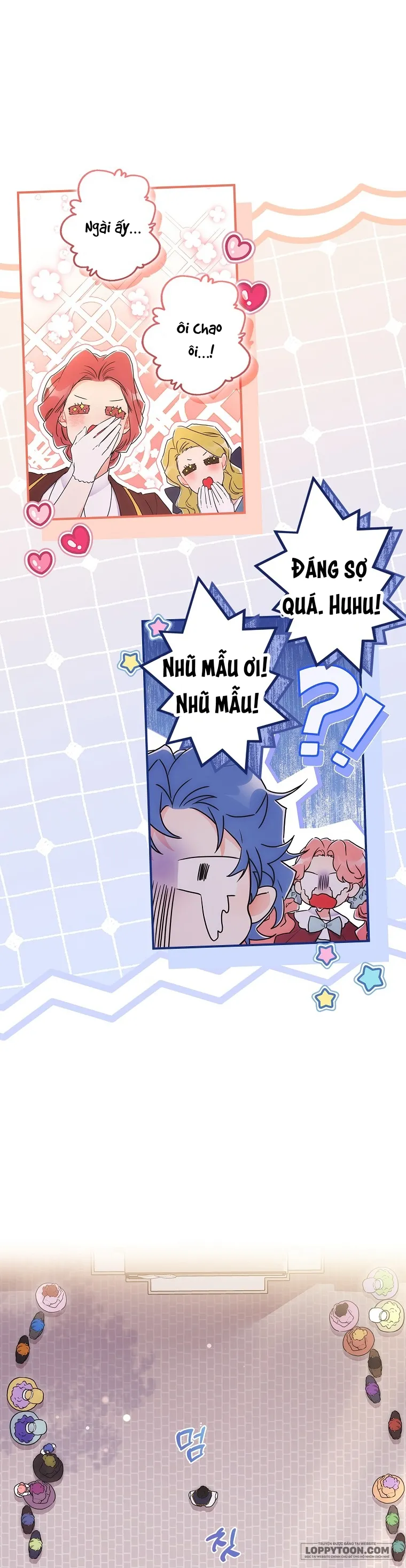 Tôi Đã Trở Thành Con Gái Nuôi Của Nam Chính - Chap 73 - Trang 5