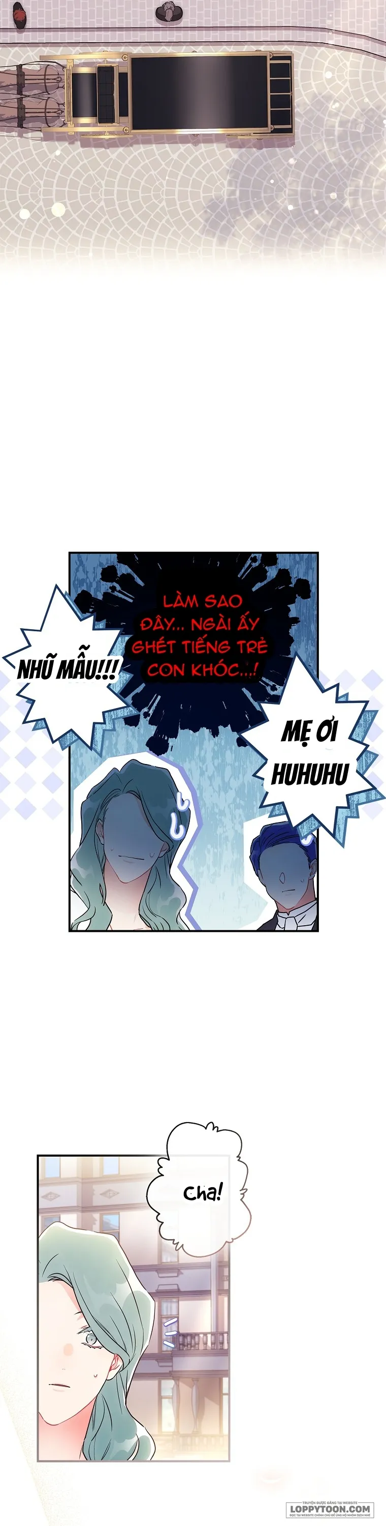 Tôi Đã Trở Thành Con Gái Nuôi Của Nam Chính - Chap 73 - Trang 6