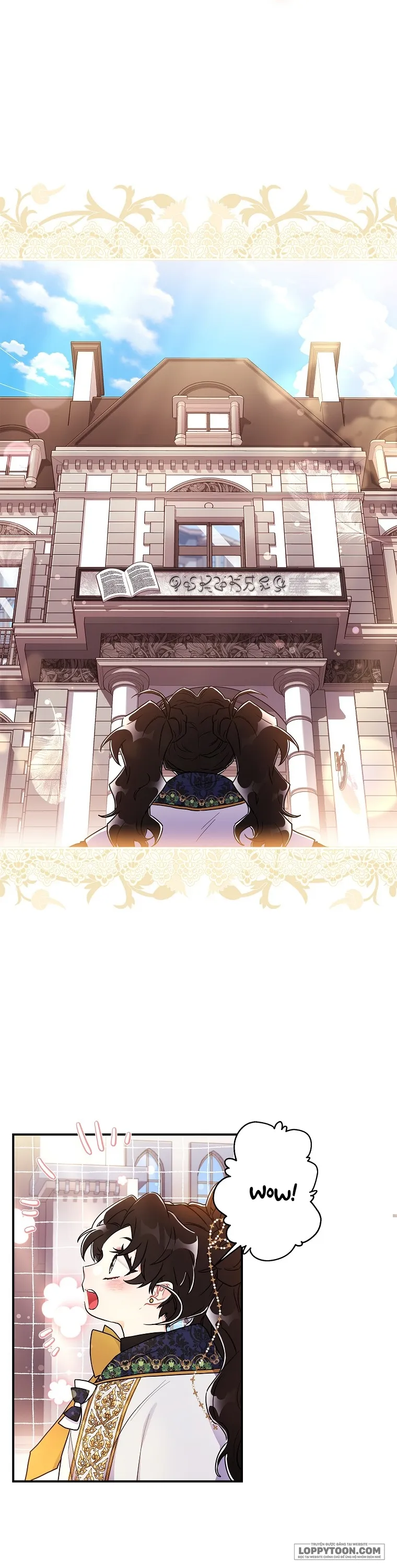 Tôi Đã Trở Thành Con Gái Nuôi Của Nam Chính - Chap 73 - Trang 8