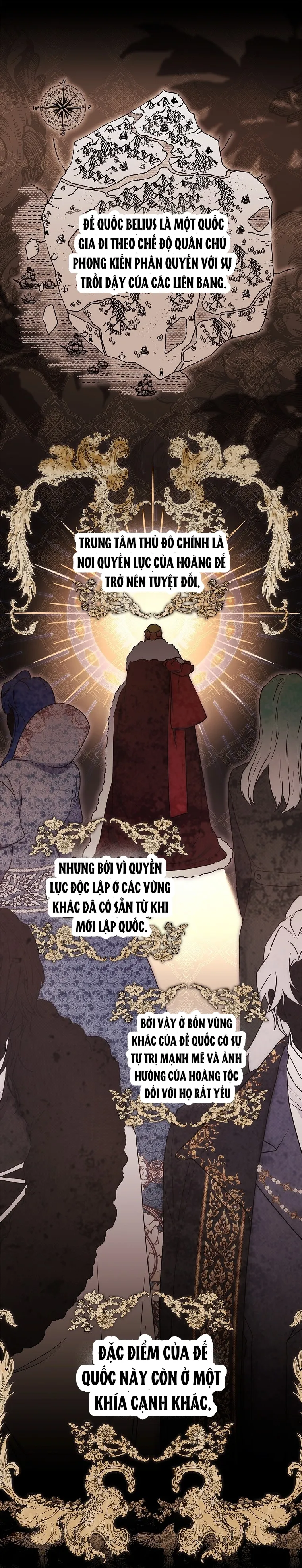 Tôi Đã Trở Thành Con Gái Nuôi Của Nam Chính - Chap 74 - Trang 1