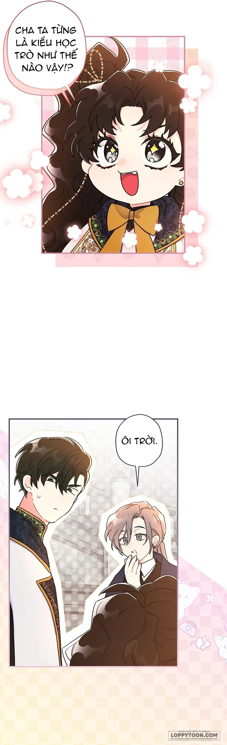 Tôi Đã Trở Thành Con Gái Nuôi Của Nam Chính - Chap 74 - Trang 13
