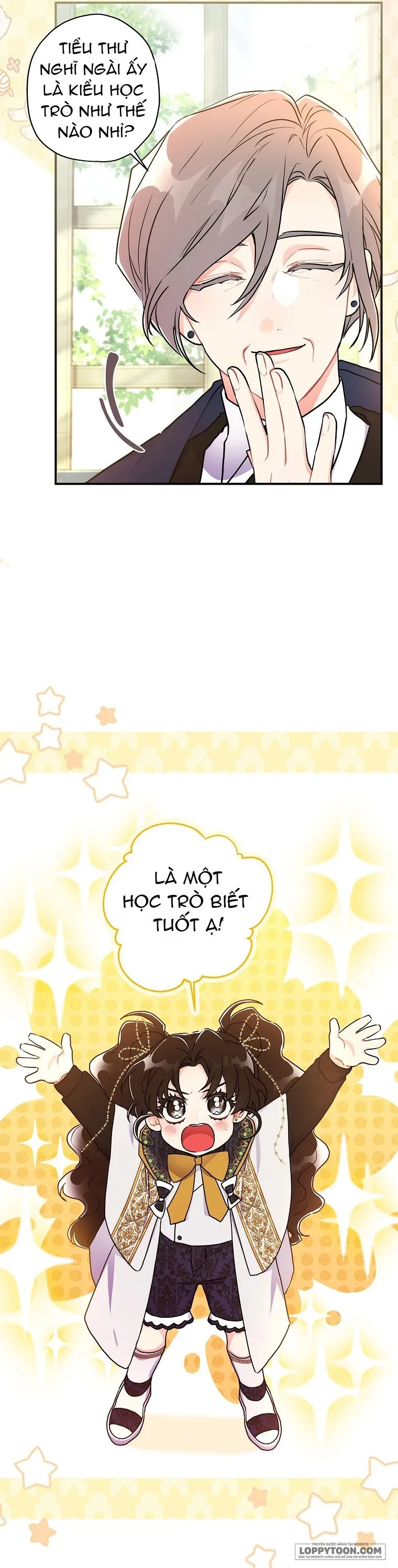 Tôi Đã Trở Thành Con Gái Nuôi Của Nam Chính - Chap 74 - Trang 14