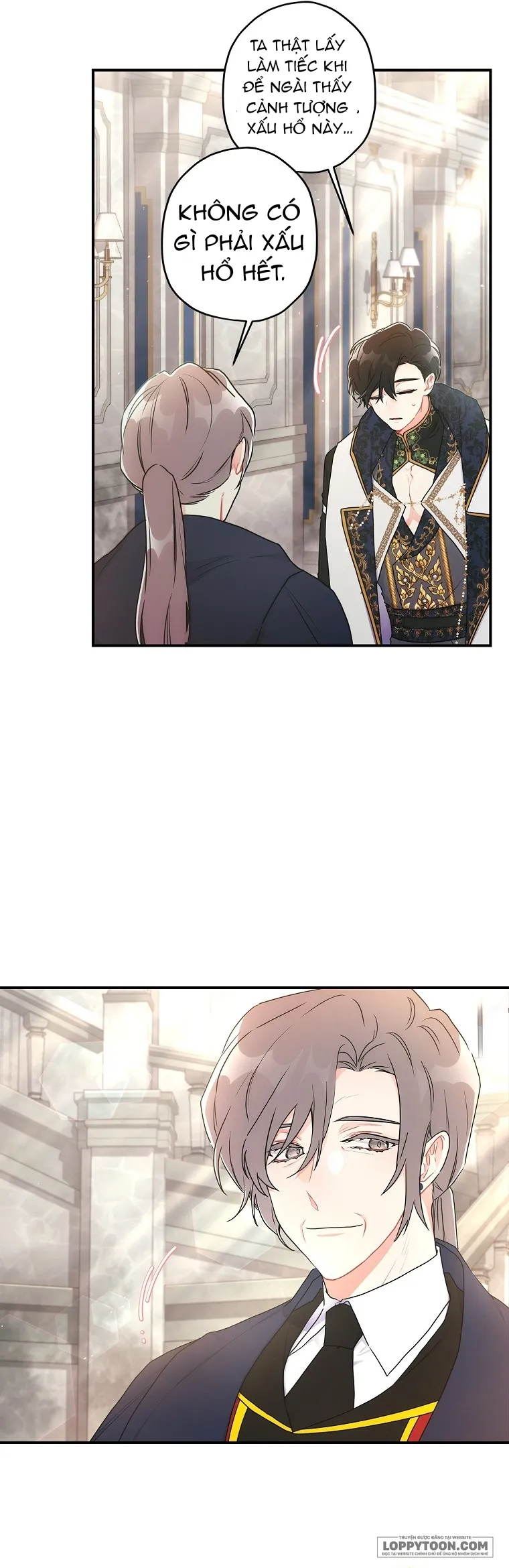 Tôi Đã Trở Thành Con Gái Nuôi Của Nam Chính - Chap 74 - Trang 17