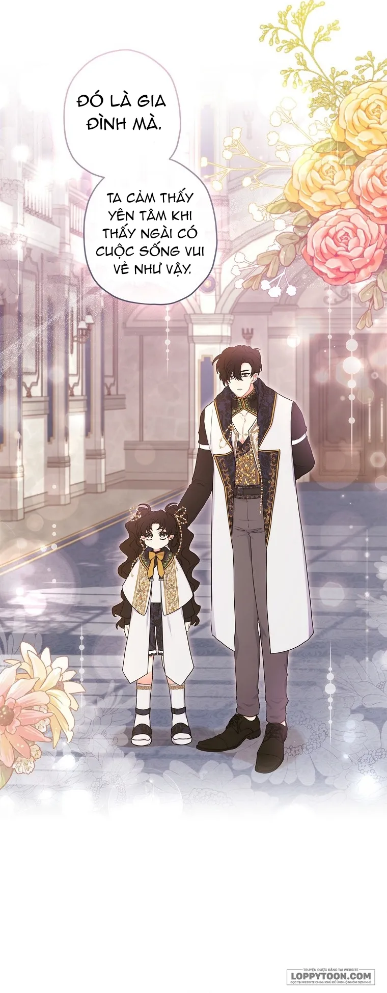 Tôi Đã Trở Thành Con Gái Nuôi Của Nam Chính - Chap 74 - Trang 18