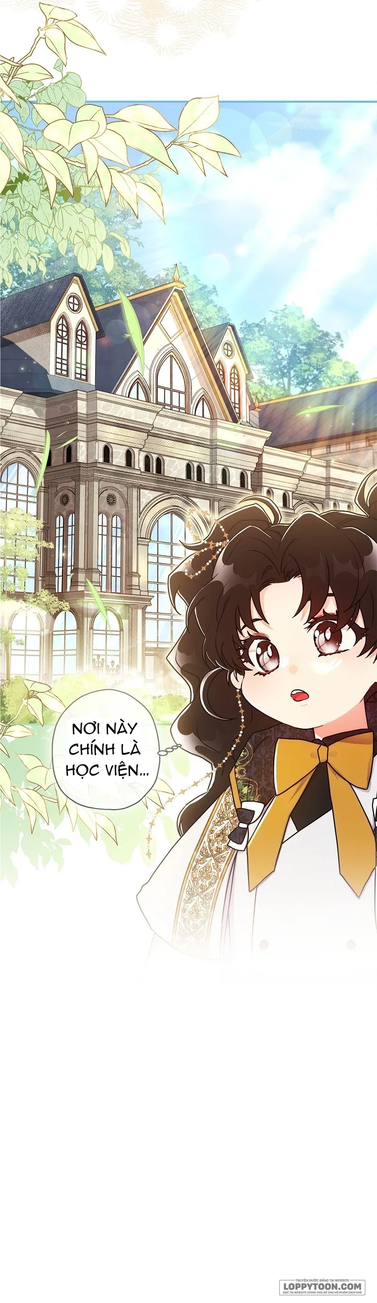 Tôi Đã Trở Thành Con Gái Nuôi Của Nam Chính - Chap 74 - Trang 3