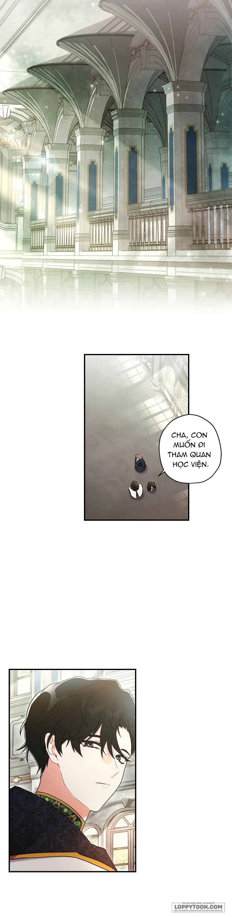 Tôi Đã Trở Thành Con Gái Nuôi Của Nam Chính - Chap 74 - Trang 21
