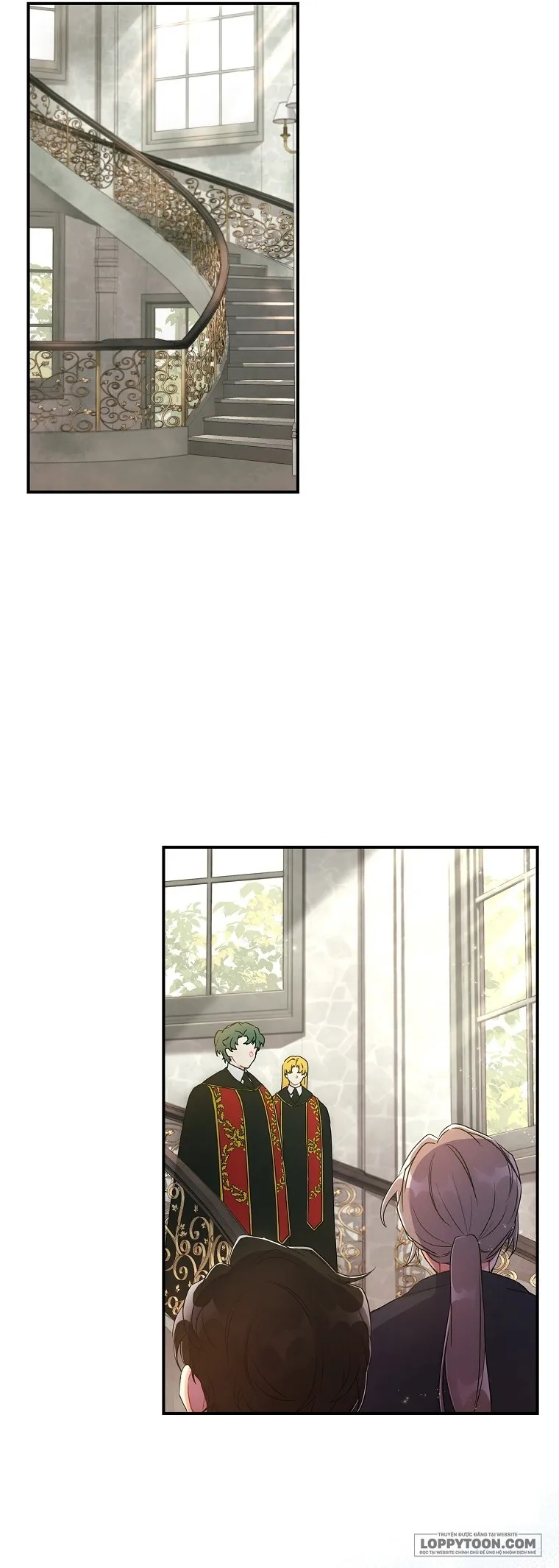 Tôi Đã Trở Thành Con Gái Nuôi Của Nam Chính - Chap 74 - Trang 23