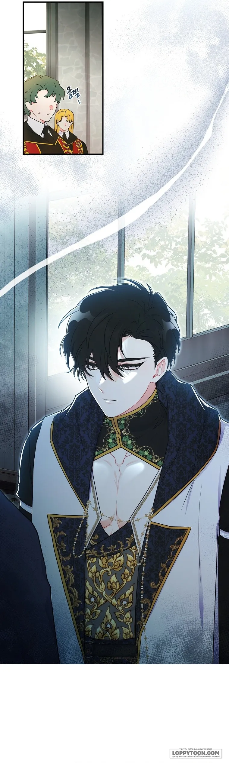 Tôi Đã Trở Thành Con Gái Nuôi Của Nam Chính - Chap 74 - Trang 24