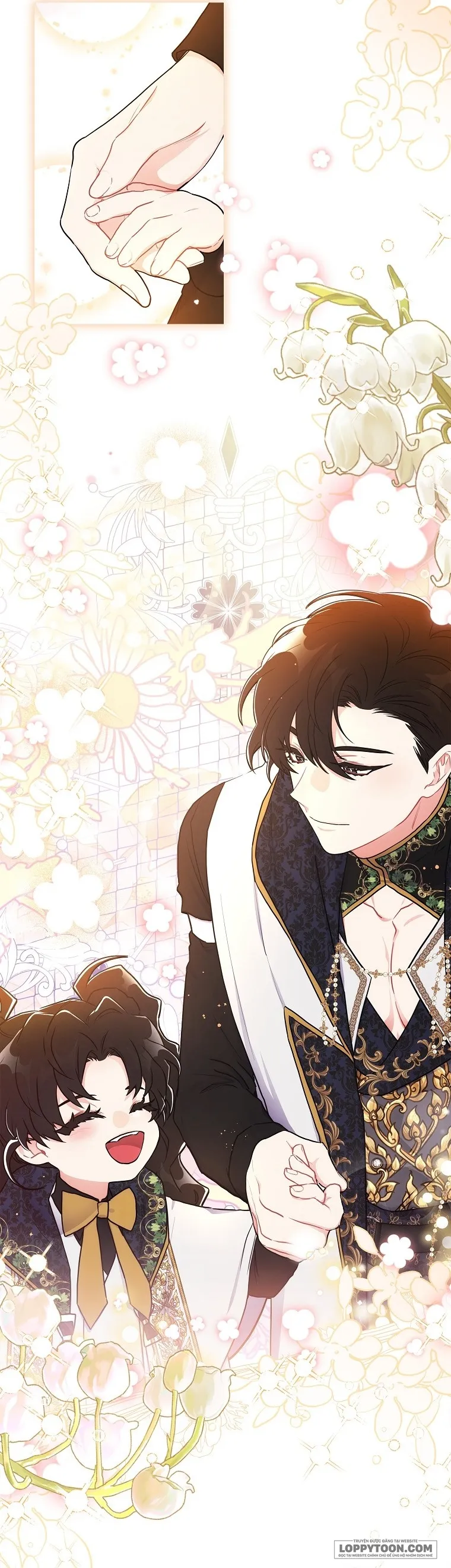 Tôi Đã Trở Thành Con Gái Nuôi Của Nam Chính - Chap 74 - Trang 27