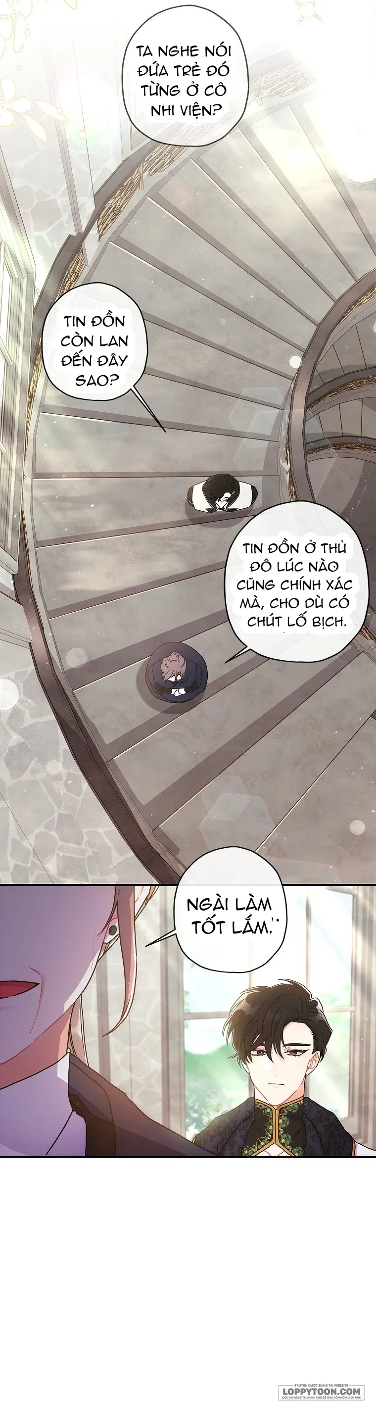 Tôi Đã Trở Thành Con Gái Nuôi Của Nam Chính - Chap 74 - Trang 28