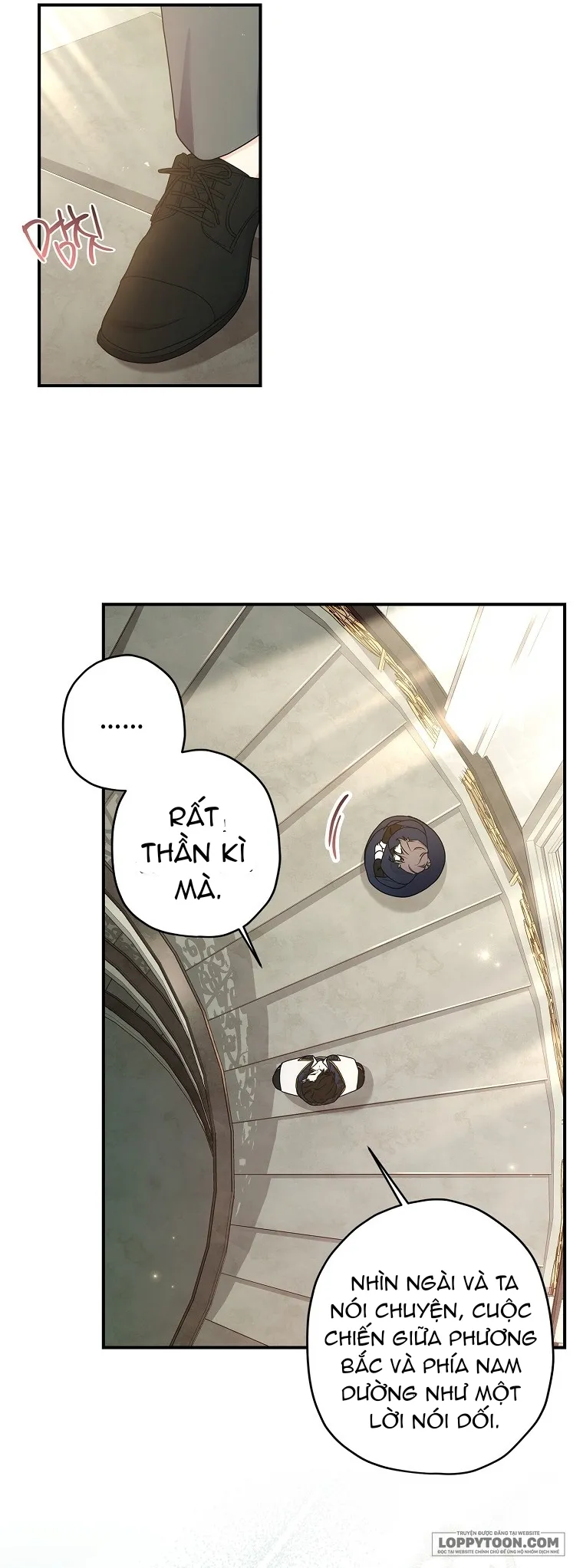 Tôi Đã Trở Thành Con Gái Nuôi Của Nam Chính - Chap 74 - Trang 29