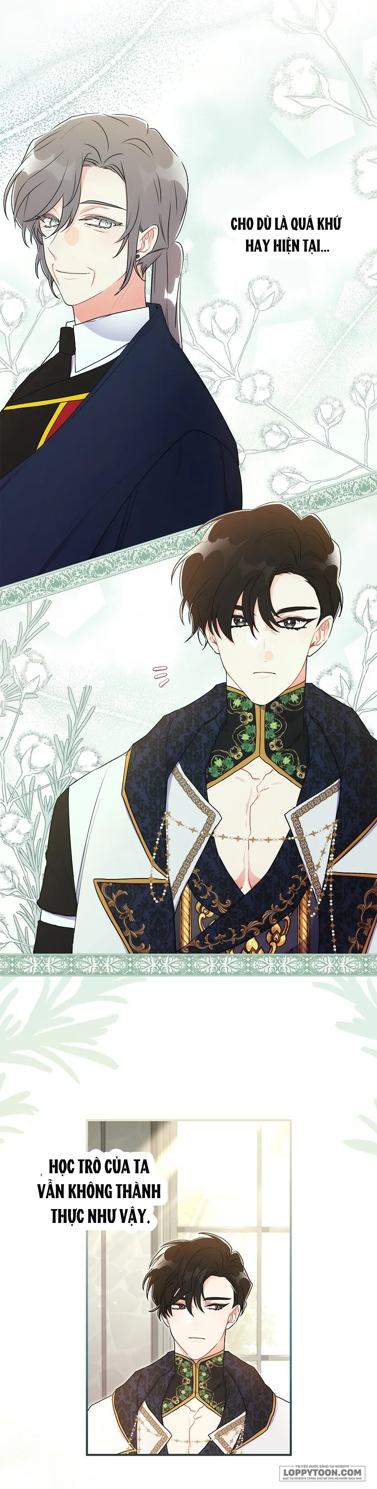 Tôi Đã Trở Thành Con Gái Nuôi Của Nam Chính - Chap 74 - Trang 30