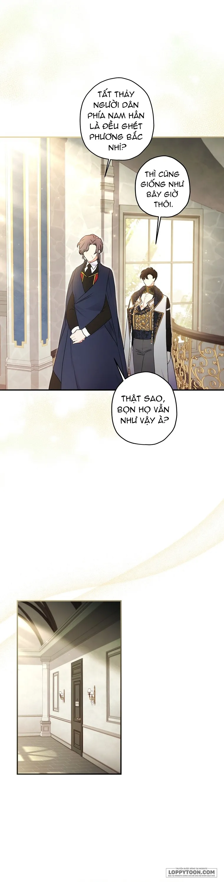 Tôi Đã Trở Thành Con Gái Nuôi Của Nam Chính - Chap 74 - Trang 31