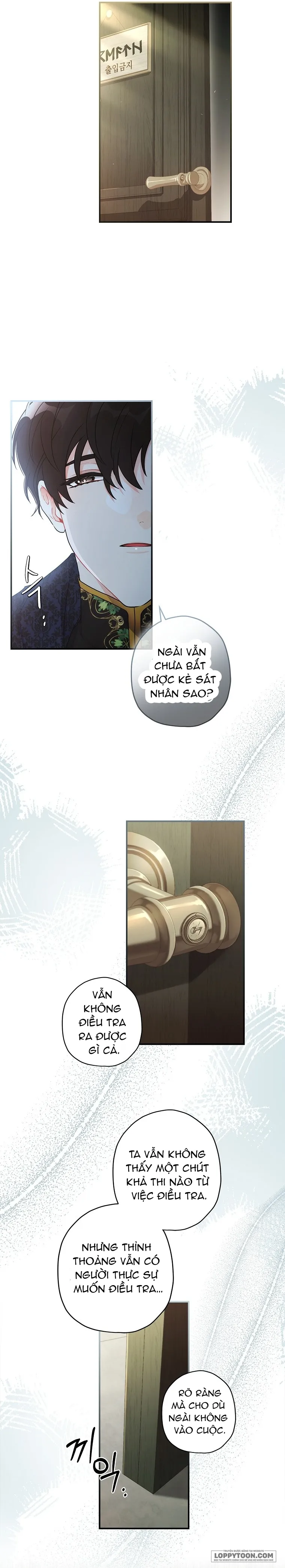 Tôi Đã Trở Thành Con Gái Nuôi Của Nam Chính - Chap 74 - Trang 32