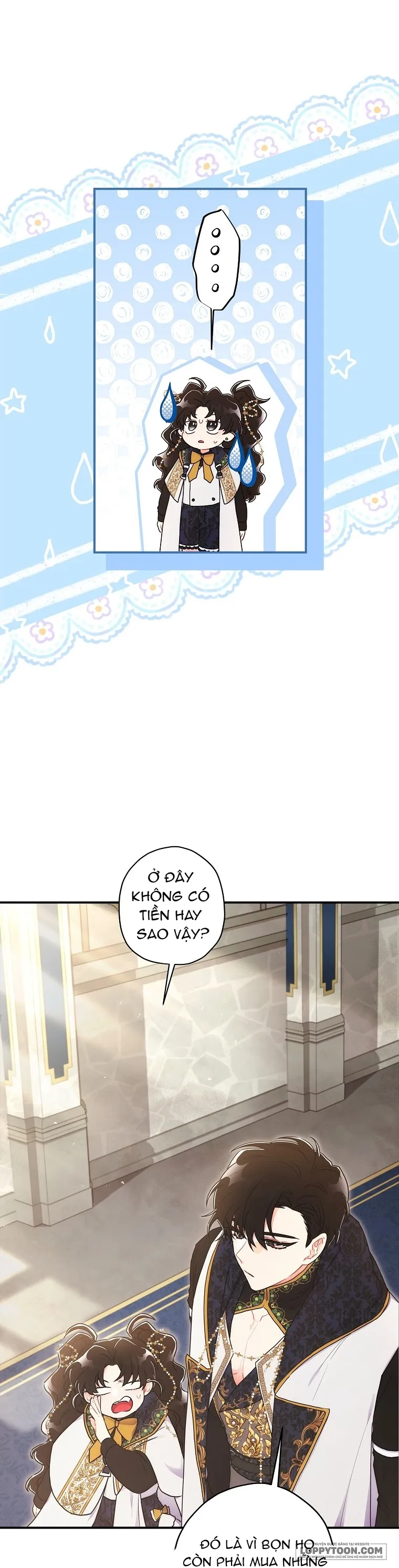 Tôi Đã Trở Thành Con Gái Nuôi Của Nam Chính - Chap 74 - Trang 5
