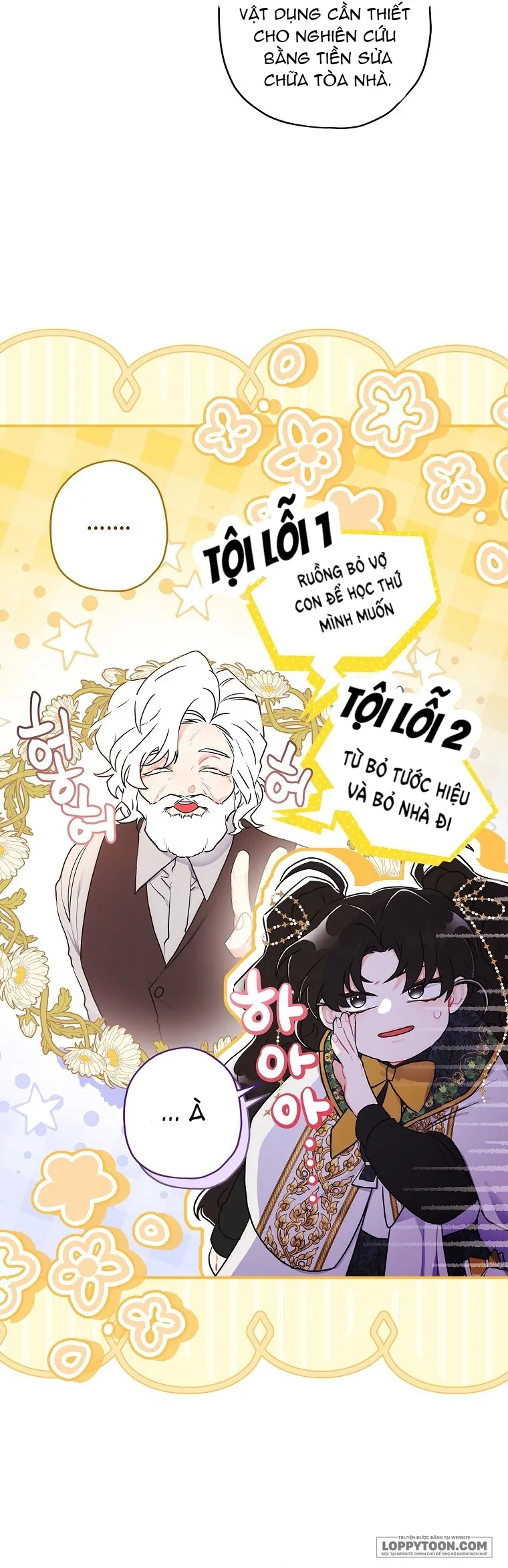 Tôi Đã Trở Thành Con Gái Nuôi Của Nam Chính - Chap 74 - Trang 6