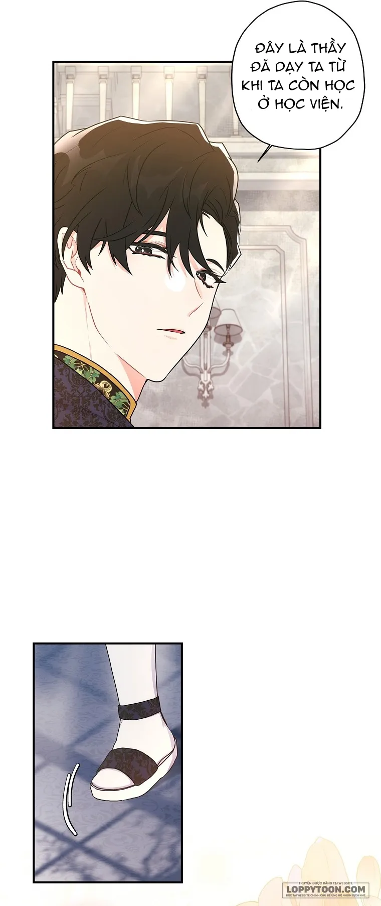 Tôi Đã Trở Thành Con Gái Nuôi Của Nam Chính - Chap 74 - Trang 10