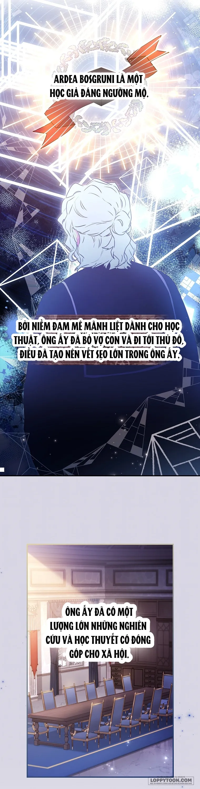 Tôi Đã Trở Thành Con Gái Nuôi Của Nam Chính - Chap 75 - Trang 2