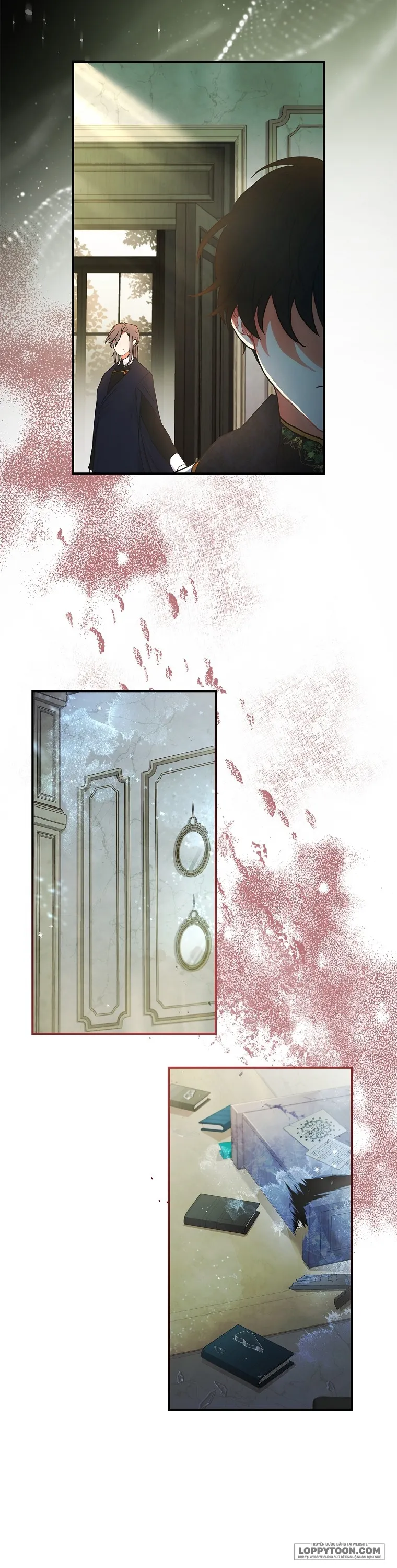 Tôi Đã Trở Thành Con Gái Nuôi Của Nam Chính - Chap 75 - Trang 11