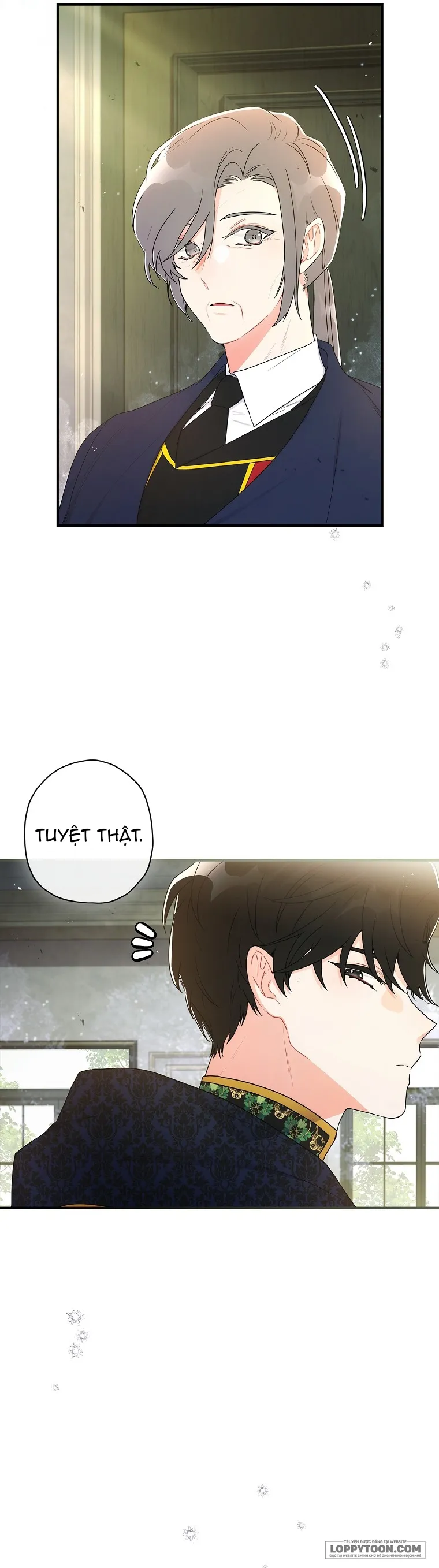 Tôi Đã Trở Thành Con Gái Nuôi Của Nam Chính - Chap 75 - Trang 13