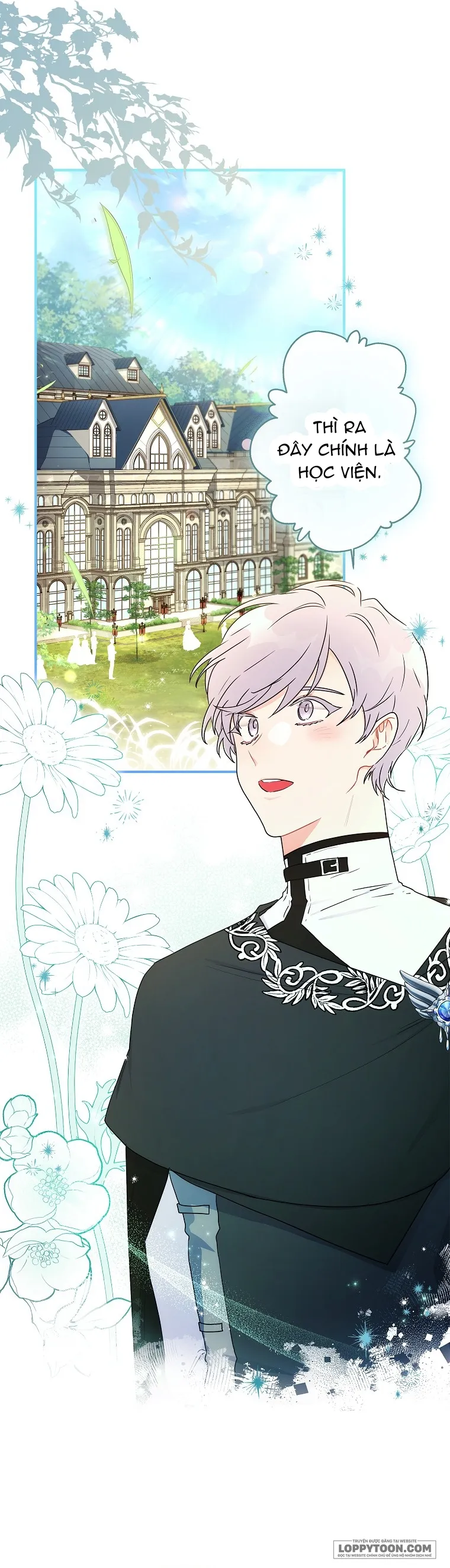 Tôi Đã Trở Thành Con Gái Nuôi Của Nam Chính - Chap 75 - Trang 18