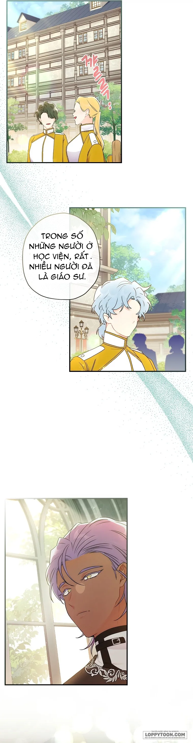 Tôi Đã Trở Thành Con Gái Nuôi Của Nam Chính - Chap 75 - Trang 20