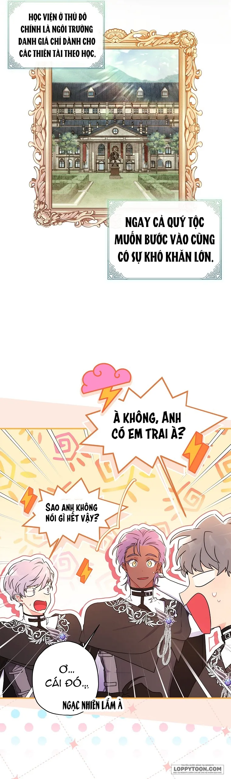 Tôi Đã Trở Thành Con Gái Nuôi Của Nam Chính - Chap 75 - Trang 24