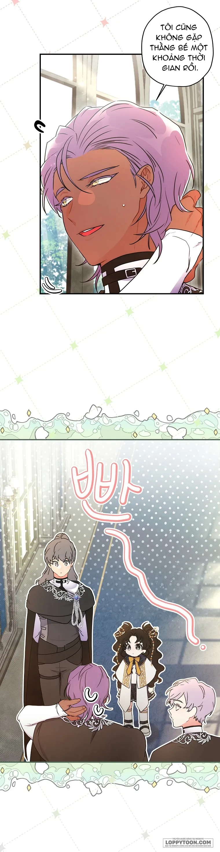 Tôi Đã Trở Thành Con Gái Nuôi Của Nam Chính - Chap 75 - Trang 25