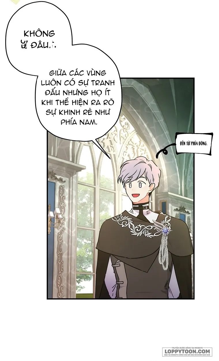 Tôi Đã Trở Thành Con Gái Nuôi Của Nam Chính - Chap 75 - Trang 29