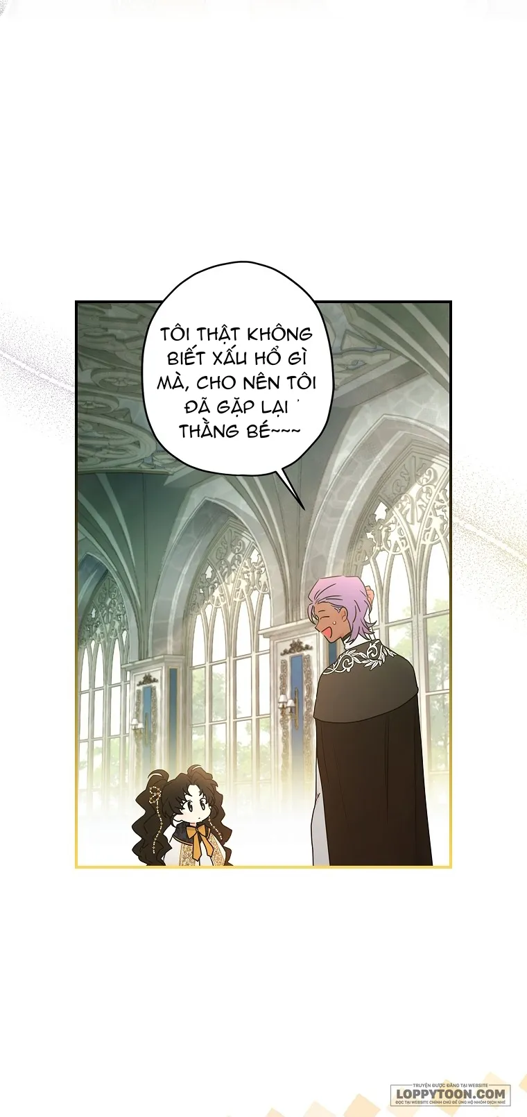 Tôi Đã Trở Thành Con Gái Nuôi Của Nam Chính - Chap 75 - Trang 31
