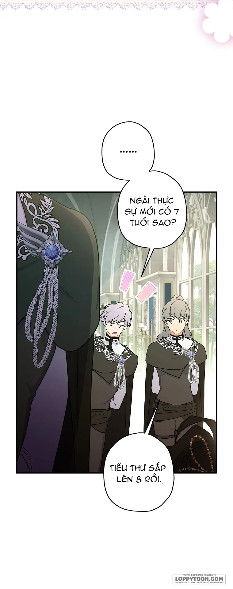 Tôi Đã Trở Thành Con Gái Nuôi Của Nam Chính - Chap 75 - Trang 34