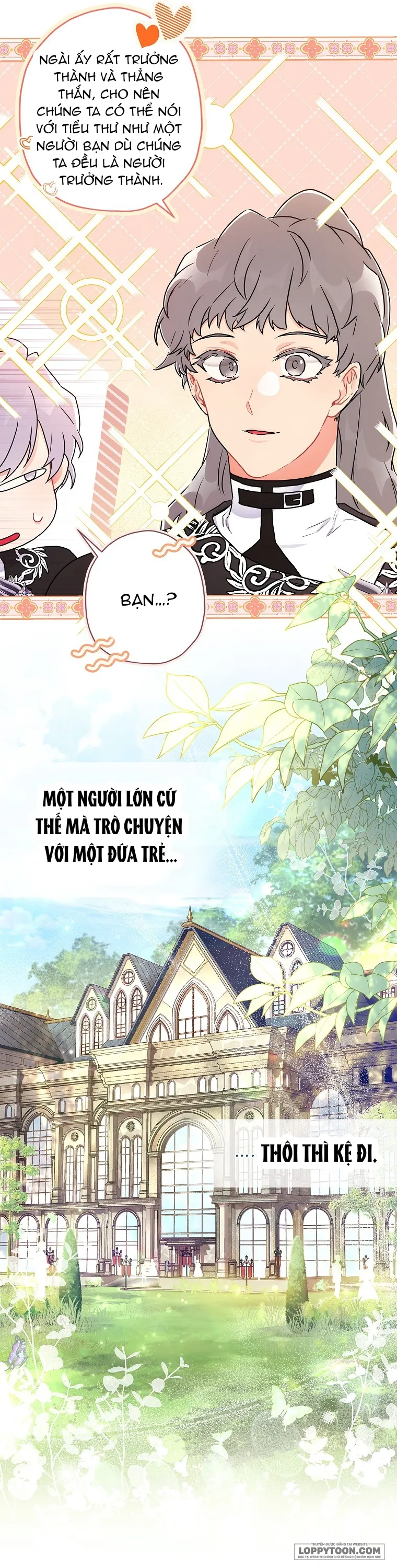 Tôi Đã Trở Thành Con Gái Nuôi Của Nam Chính - Chap 75 - Trang 35