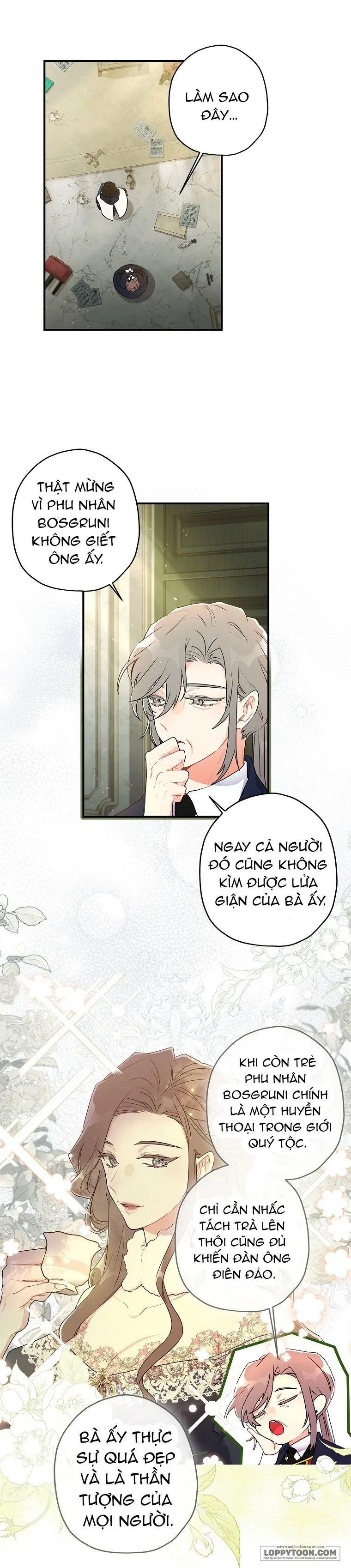 Tôi Đã Trở Thành Con Gái Nuôi Của Nam Chính - Chap 75 - Trang 5