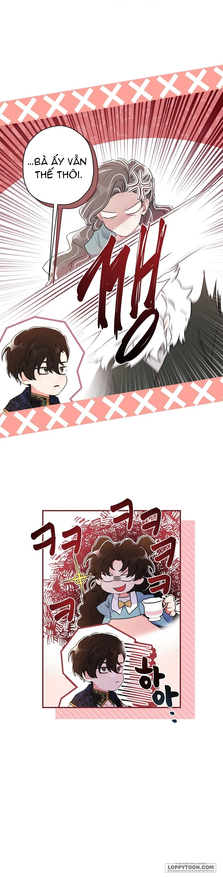 Tôi Đã Trở Thành Con Gái Nuôi Của Nam Chính - Chap 75 - Trang 6