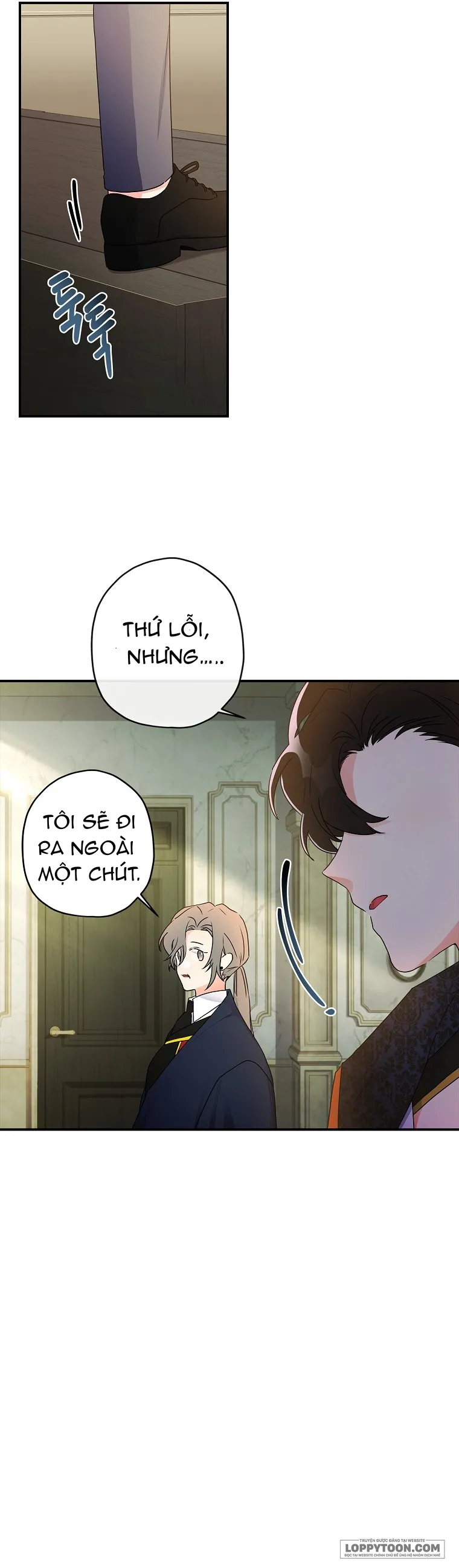 Tôi Đã Trở Thành Con Gái Nuôi Của Nam Chính - Chap 75 - Trang 7