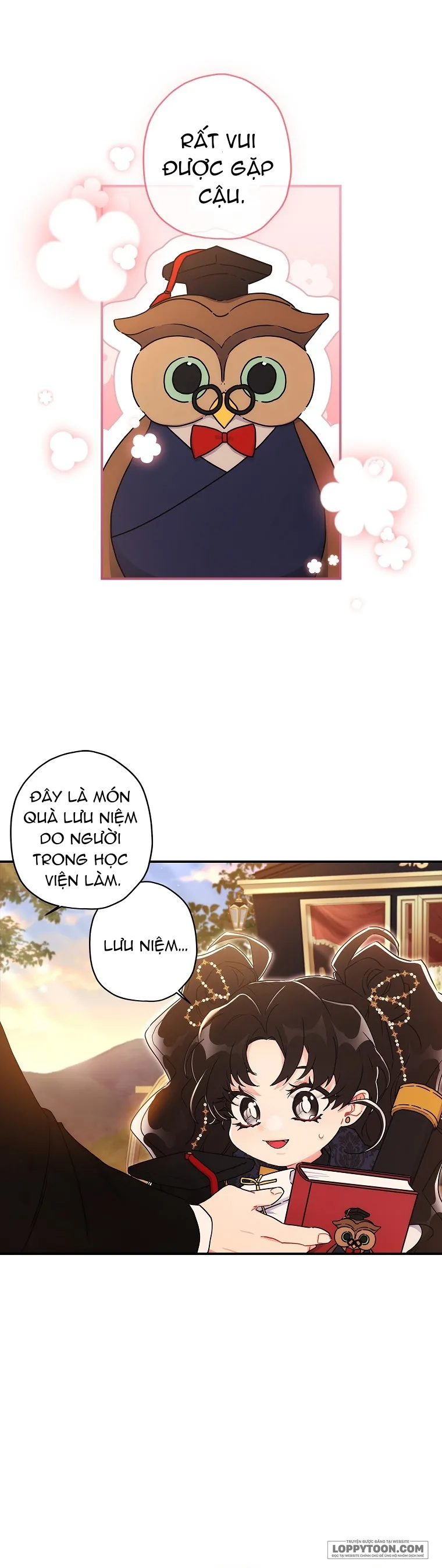 Tôi Đã Trở Thành Con Gái Nuôi Của Nam Chính - Chap 76 - Trang 1
