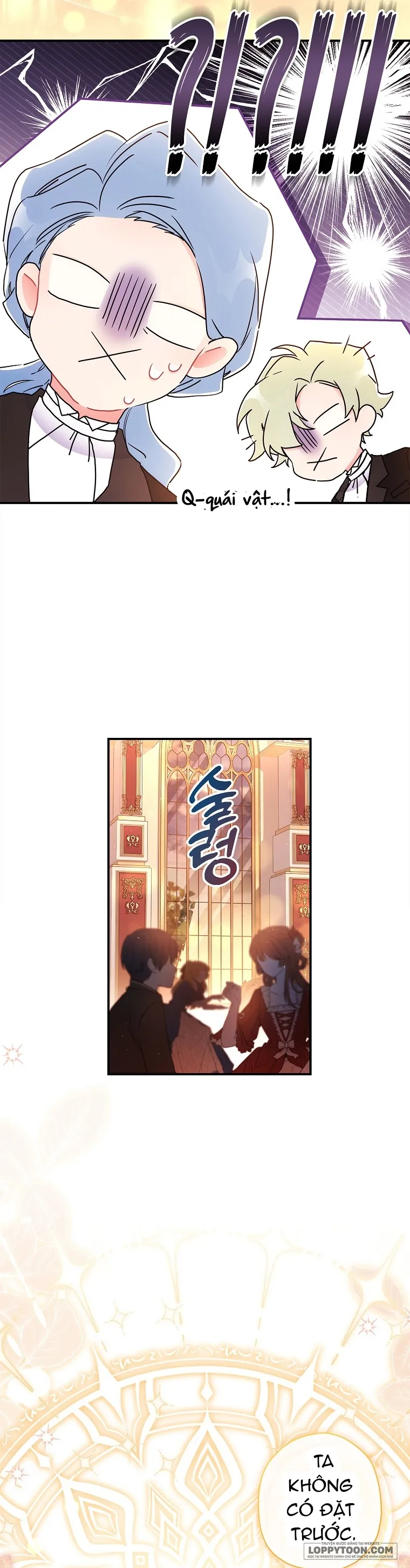 Tôi Đã Trở Thành Con Gái Nuôi Của Nam Chính - Chap 76 - Trang 11