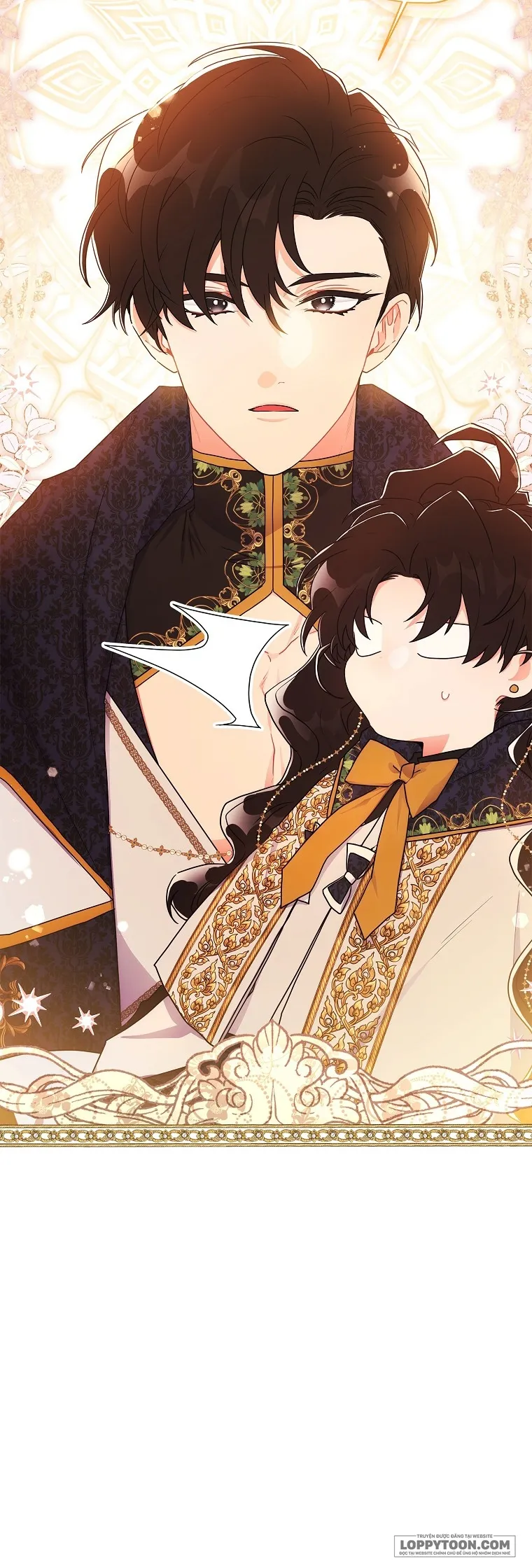 Tôi Đã Trở Thành Con Gái Nuôi Của Nam Chính - Chap 76 - Trang 12