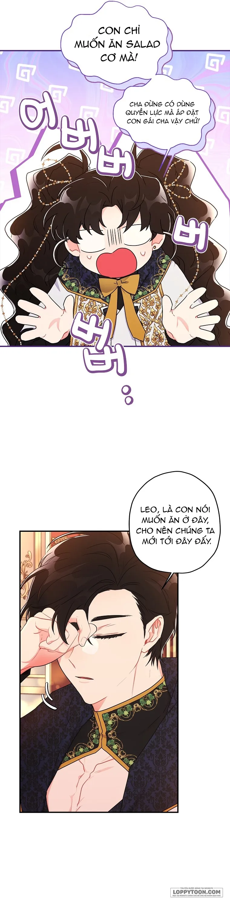Tôi Đã Trở Thành Con Gái Nuôi Của Nam Chính - Chap 76 - Trang 14