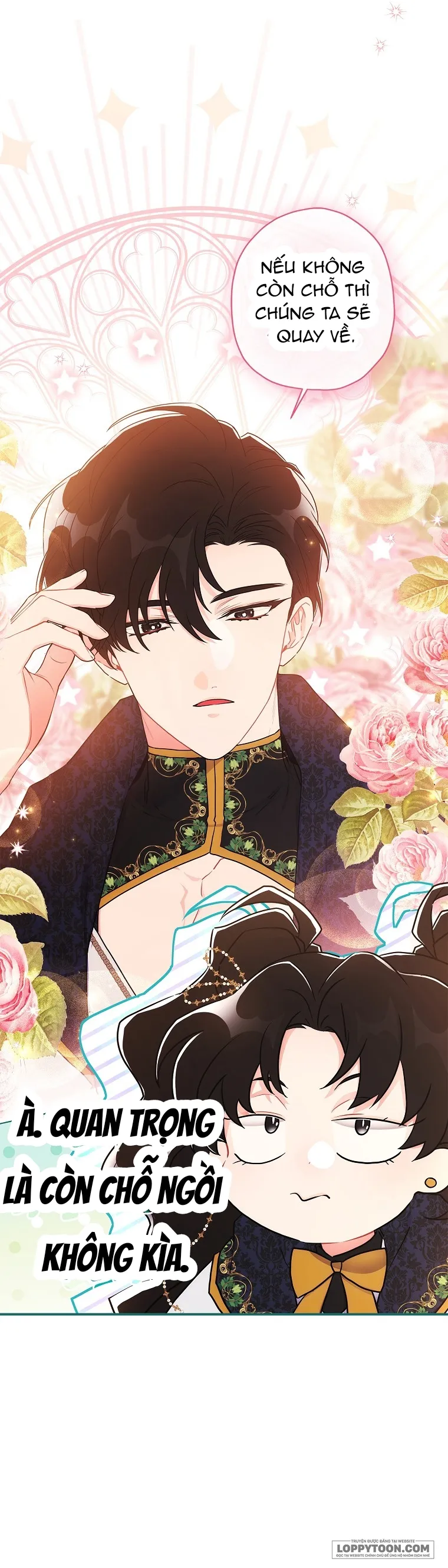 Tôi Đã Trở Thành Con Gái Nuôi Của Nam Chính - Chap 76 - Trang 15